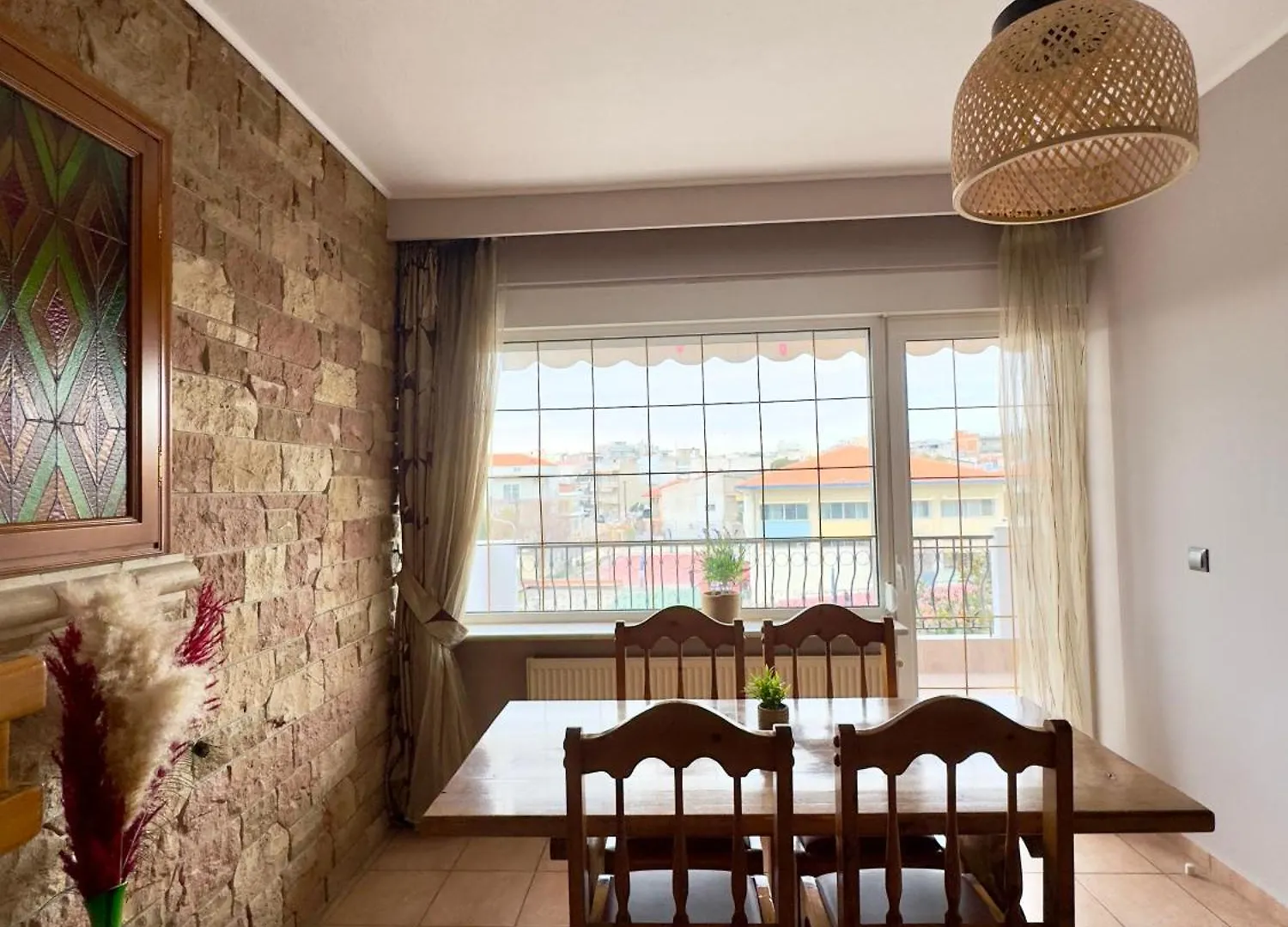 Sun City View Thessaloniki Apartment